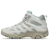 Bottes Merrell Moab 3 Mid GORE-TEX blanc bleu ciel - 48