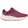 Chaussures Merrell Antora 4 violet bordeaux femme - 39