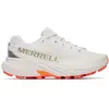 Merrell - Agility Peak 5 - Chaussures trail homme White / Flare - 38