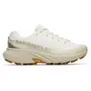 Chaussures Merrell Agility Peak 5 blanc beige femme - 42