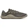 Chaussures Merrell Trail Glove 7 gris foncé verdâtre - 48