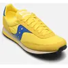 Chaussures Saucony Originals Trainer 80 jaune bleu - 45