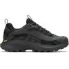Merrell - Moab Speed 2 GTX - Chaussures randonnée homme Black / Black ...