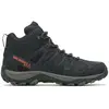 Merrell Homme Accentor 3 Sport Mid GTX Chaussures, Noir, EU 41.5