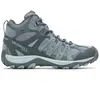 Merrell Accentor 3 Mid WP - Chaussures randonnée femme Monument 42.5