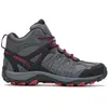 Merrell Accentor Sport 3 Mid Gore-Tex gris / rouge 43