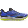 Saucony Peregrine 12 bleu 46,5