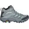 Merrell MOAB 3 Mid Gore-Tex W Chaussures de sport femme Gris/argent 43