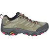 Merrell Femme Moab 3 GTX Chaussure de randonnée, Olive, 43 EU