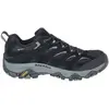 Merrell Homme Moab 3 GTX Chaussures de randonnée, Noir Gris, 47 EU