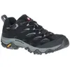 Merrell Homme Moab 3 GTX Chaussures de randonnée, Noir Gris, 51 EU