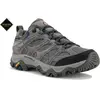 Chaussures Merrell Moab 3 GORE-TEX gris bleu - 45