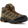 Merrell Chaussures Marche Randonnées Merrell Moab 3 Mid Gtx Marron - 47