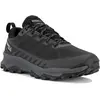 Merrell Speed Eco WP - Chaussures randonnée homme Black / Asphalt 44.5