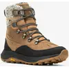 Merrell Siren 4 Thermo Demi WP, Bottes d'hiver femme marron 37 marron