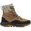 Merrell Femme Siren 4 Thermo Zip Mid WP Botte de randonnée, Tabac, 38.5 EU