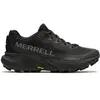 Merrell - Agility Peak 5 - Chaussures trail homme Black Black - 40.5