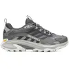 Merrell - Moab Speed 2 GORE-TEX® Wide Width - Gris - Taille 50 W