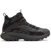 Merrell Moab Speed 2 Mid GTX - Chaussures randonnée homme Black 44