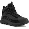 Merrell Moab Speed 2 Mid GTX - Chaussures randonnée homme Black 41.5