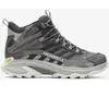 Chaussures Merrell Moab Speed 2 Mid GORE-TEX gris foncé - 40
