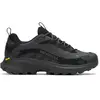 Merrell - Moab Speed 2 GTX - Chaussures randonnée homme Black / Black ...