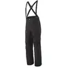 Patagonia - Untracked Bibs - Pantalon de ski taille S, noir