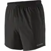 Patagonia - Trailfarer Shorts 6'' - Short taille L, noir