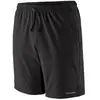 Patagonia - Multi Trails Shorts 8'' - Short taille XL, noir