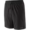 Patagonia - Multi Trails Shorts 8'' - Short taille L, noir