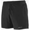 Patagonia Strider Pro Short - 5 In. Homme Noir