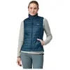 Patagonia Nano Puff Vest - Veste sans manches femme Lagom Blue XS