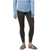 Patagonia - Maipo 7/8 Stash Tights - Collant running femme Black - L