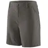 Patagonia Quandary Shorts - Short randonnée femme Forge Grey US 2 - En...