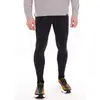 Patagonia - Peak Mission Tights - Pantalon de running taille M, noir