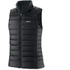 Patagonia Down Sweater Vest Femme Noir