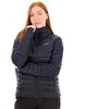 Patagonia Down Sweater Hoody - Doudoune femme Black M