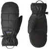 Patagonia - Nano Puff Mitts - Gants taille XS, noir/gris