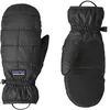 Patagonia - Nano Puff Mitts - Gants taille L, noir/gris