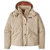Patagonia Downdrift Jacket - Doudoune femme Oar Tan XXL