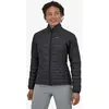 Patagonia - W's Micro Puff Jkt - Doudoune femme Black - XXL