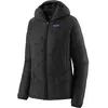 Doudoune femme patagonia micro puff hoody noir