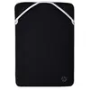 Housse de protection réversible ordinateur portable HP 15,6" Argenté