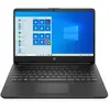 HP 14S-FQ0070NF 14" AMD Athlon 4 Go Noir 128 Go TU