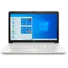 PC Portable HP 17-by3076nf 17,3" Intel Core i5 8 Go RAM 128 Go SSD + 1 To SATA Argent naturel