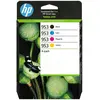 HP 953 - Pack de 4 cartouches d'encre Noir/Cyan/Magenta/Jaune