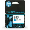 HP 933 Cyan Original Ink Cartridge HP 933 Cyan Original Ink Cartridge