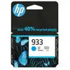 HP 933 cartouche d'encre cyan authentique