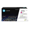 Conso imprimantes - HP - 213X - Rouge / 6000 pages W2133X