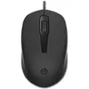HP 150 Wired Mouse souris Ambidextre USB Type-A 1600 DPI
